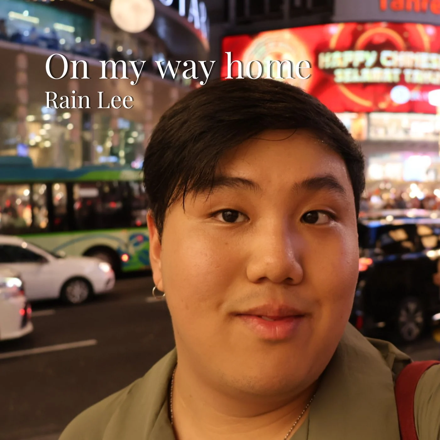 On My Way Home cover art