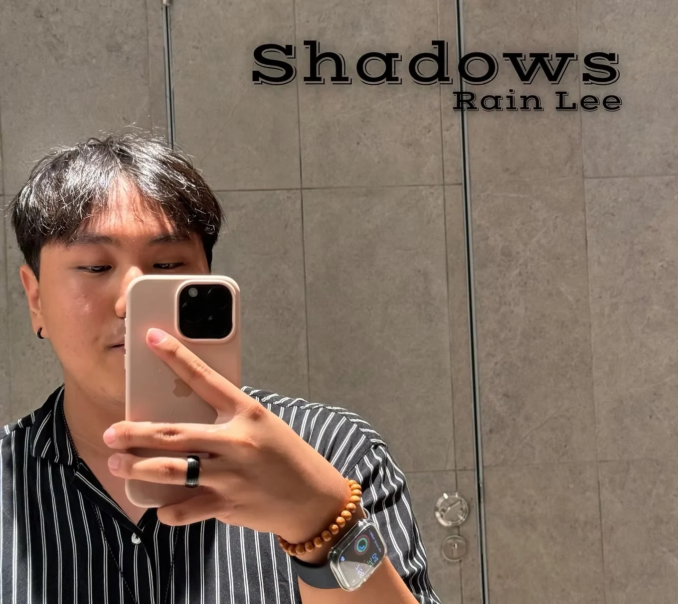Shadows cover art