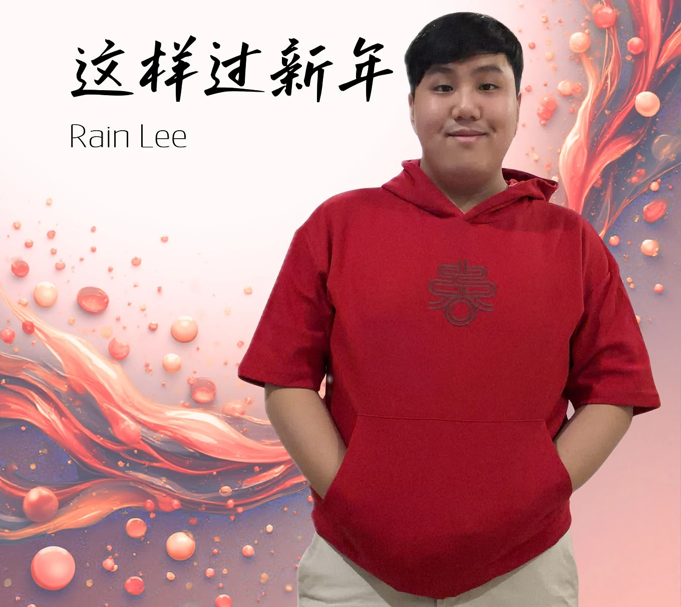 这样过新年 cover art